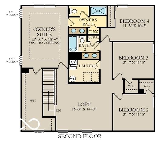 5649 Palazzo Lane, Mccordsville, IN 46055