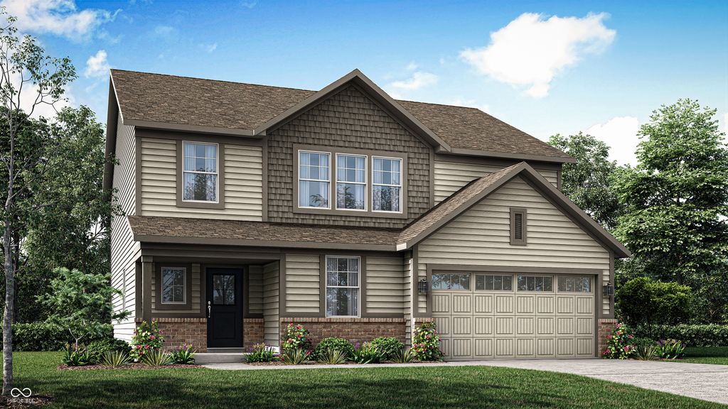 5649 Palazzo Lane, Mccordsville, IN 46055