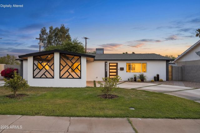 5402 N 82ND Place N, Scottsdale, AZ 85250