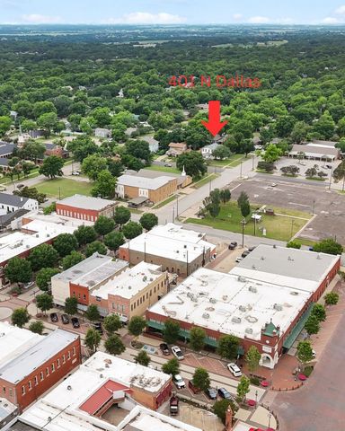 401 N Dallas Street, Ennis, TX 75119