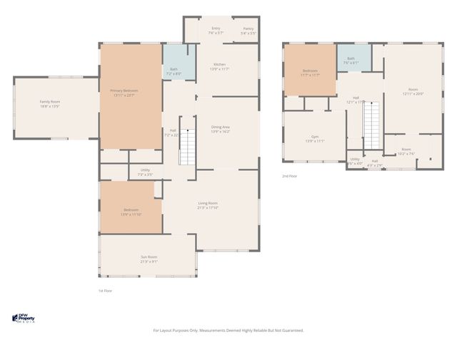 401 N Dallas Street, Ennis, TX 75119