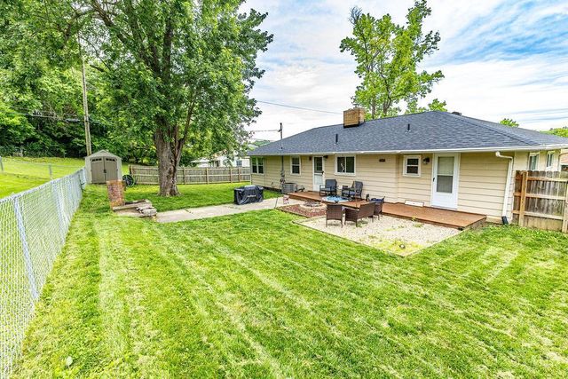 1210 Clovernook Drive, Hamilton, OH 45013