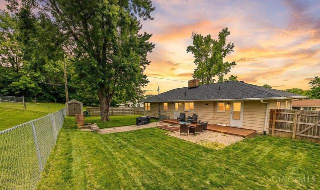 1210 Clovernook Drive, Hamilton, OH 45013