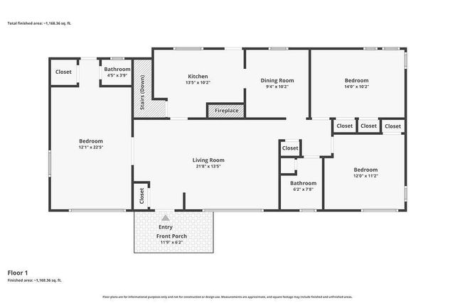 1210 Clovernook Drive, Hamilton, OH 45013