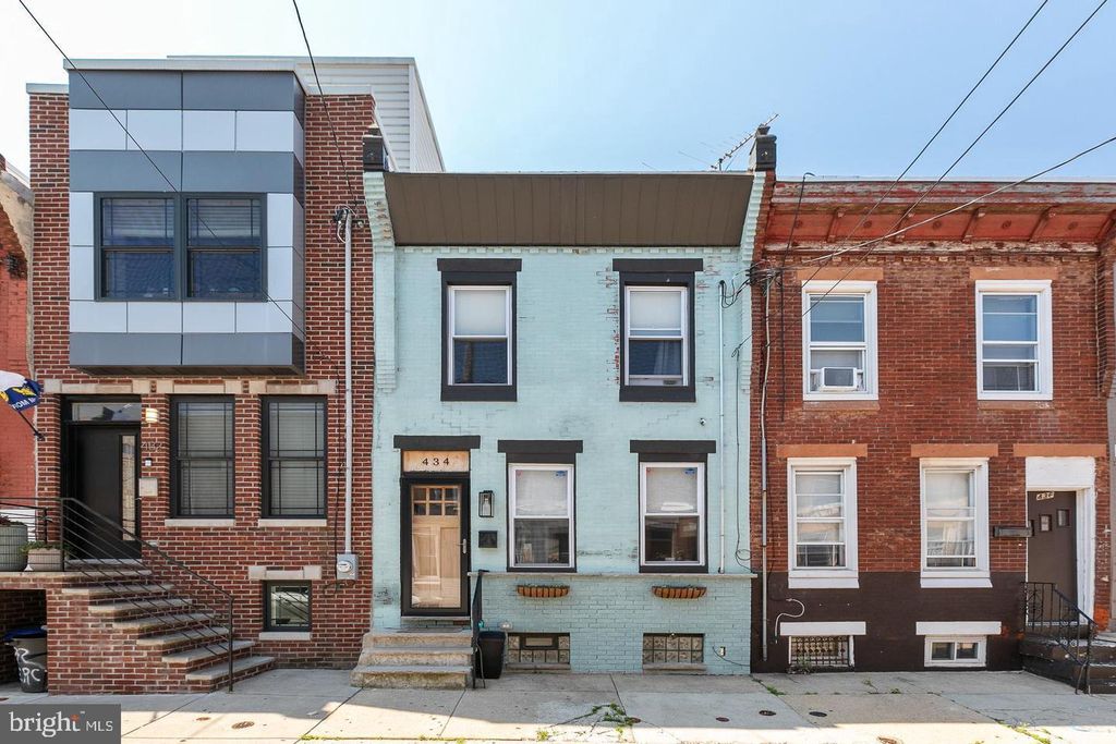 434 MERCY ST, Philadelphia, PA 19148
