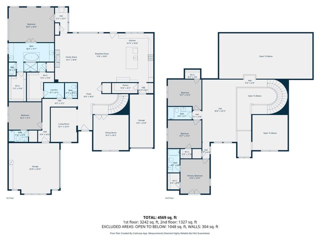 501 Sierra Lisa CV, Liberty Hill, TX 78642