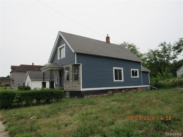4785 Crane Street, Detroit, MI 48214