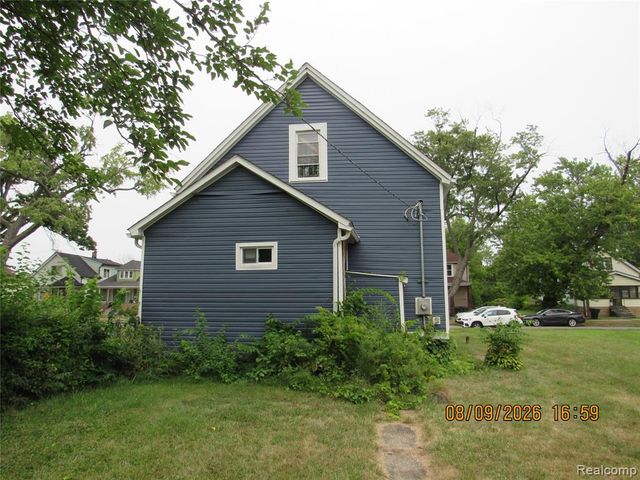 4785 Crane Street, Detroit, MI 48214