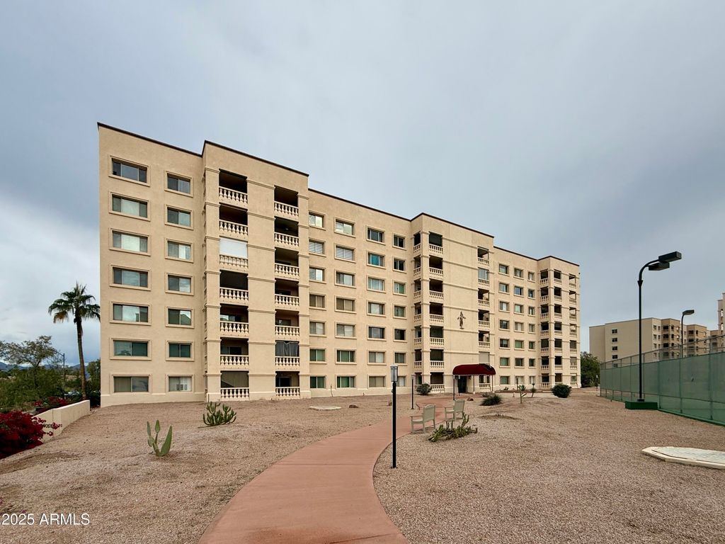 7930 E CAMELBACK Road 709, Scottsdale, AZ 85251 — exterior
