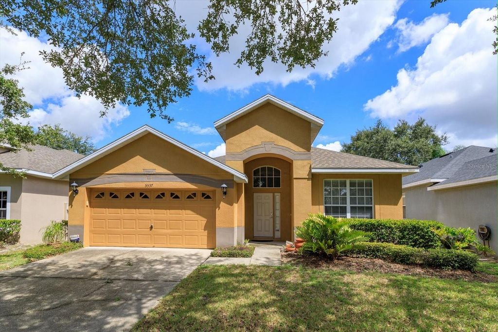 5537 BURLWOOD DRIVE, Orlando, FL 32810