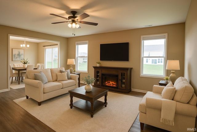 4922 Hammock Drive, Fort Wayne, IN 46818