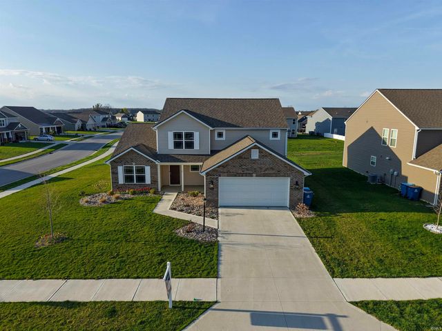 4922 Hammock Drive, Fort Wayne, IN 46818
