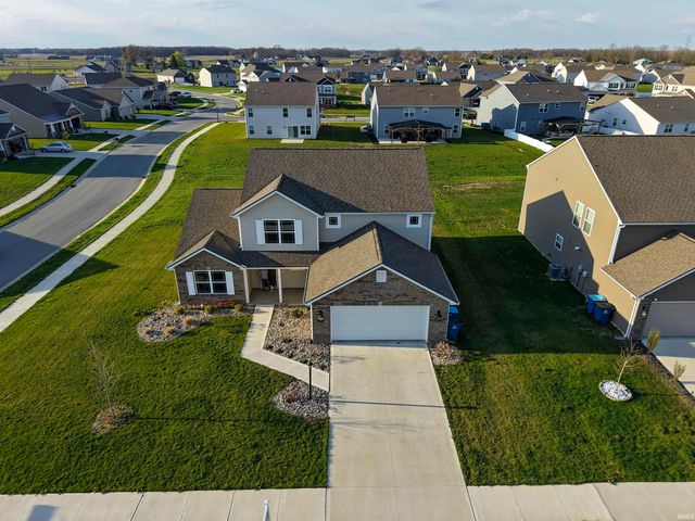 4922 Hammock Drive, Fort Wayne, IN 46818