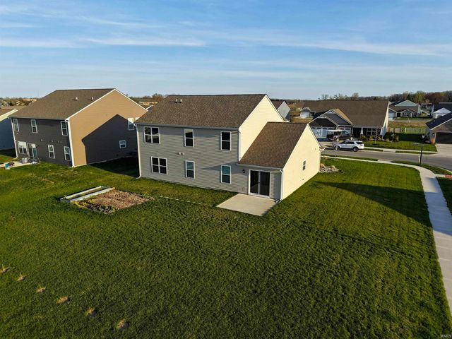 4922 Hammock Drive, Fort Wayne, IN 46818