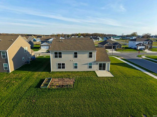 4922 Hammock Drive, Fort Wayne, IN 46818