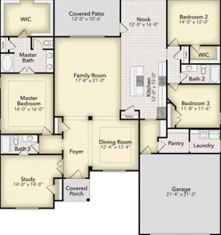 348 Charles Ridge #54, Dallas, GA 30157