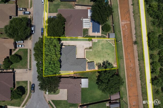 3 Flat Top Circle, Wichita Falls, TX 76308