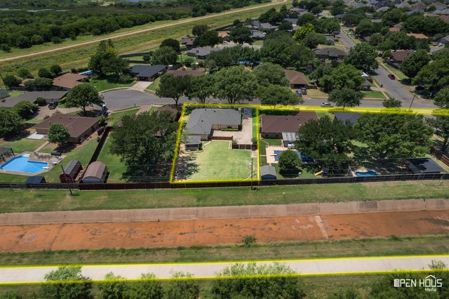 3 Flat Top Circle, Wichita Falls, TX 76308