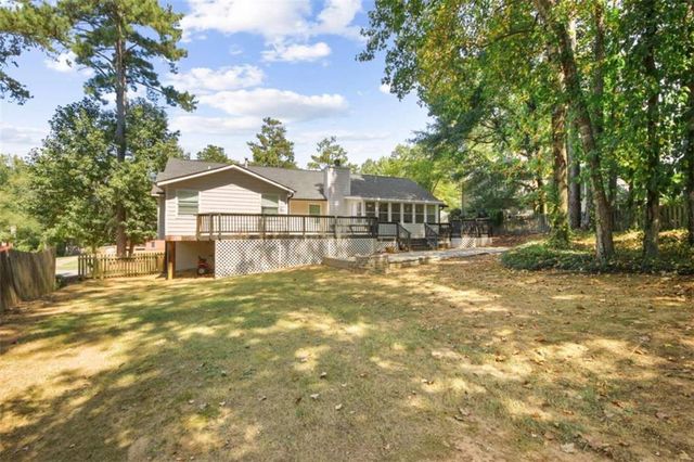 215 Pine Branch Drive, Stockbridge, GA 30281