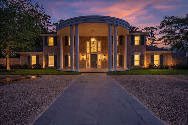 11314 S Williamsburg Drive, Piney Point Village, TX 77024