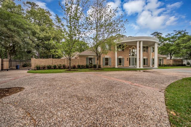 11314 S Williamsburg Drive, Piney Point Village, TX 77024