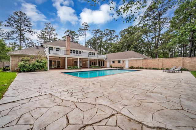 11314 S Williamsburg Drive, Piney Point Village, TX 77024