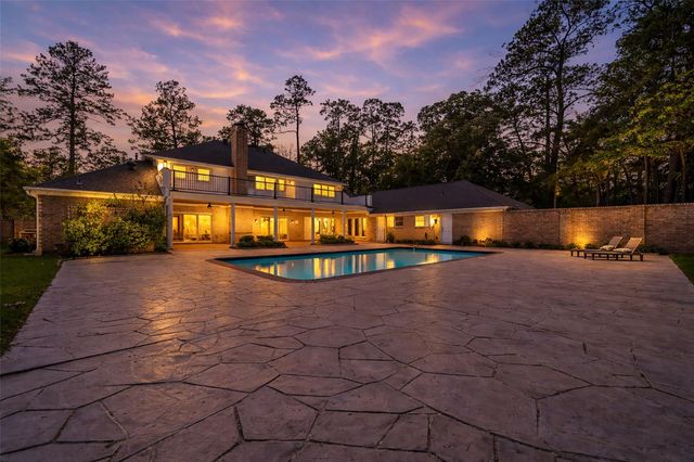 11314 S Williamsburg Drive, Piney Point Village, TX 77024