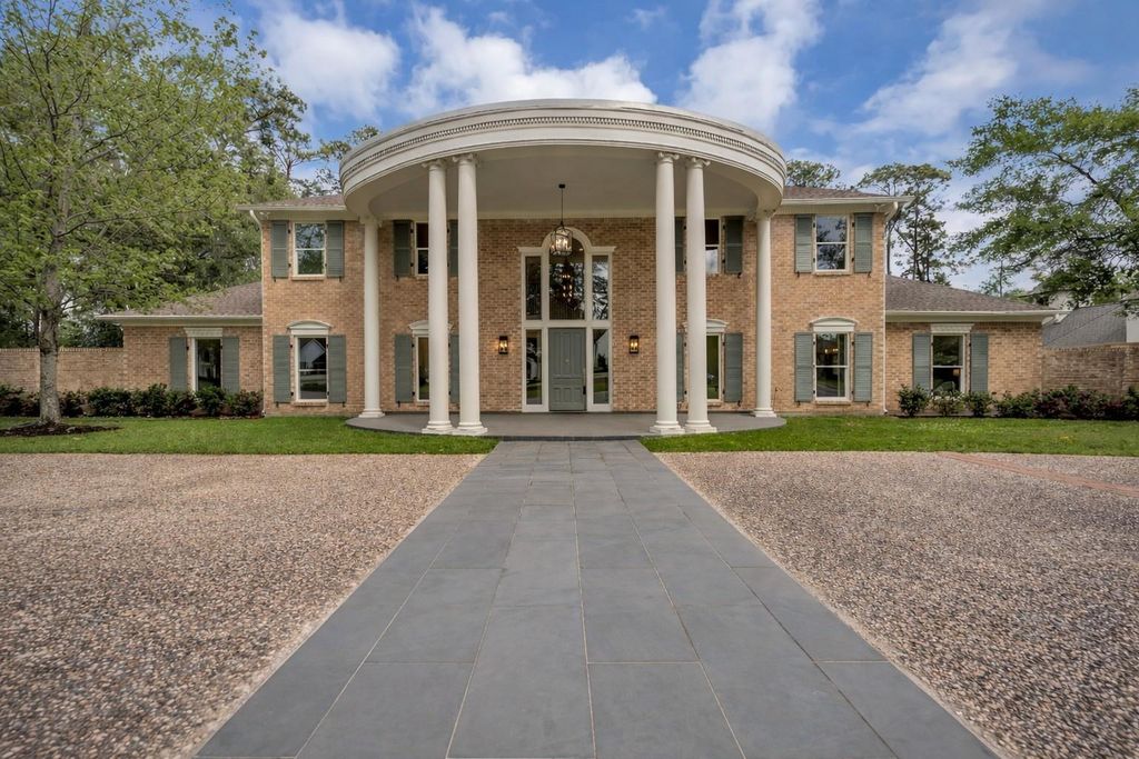 11314 S Williamsburg Drive, Piney Point Village, TX 77024