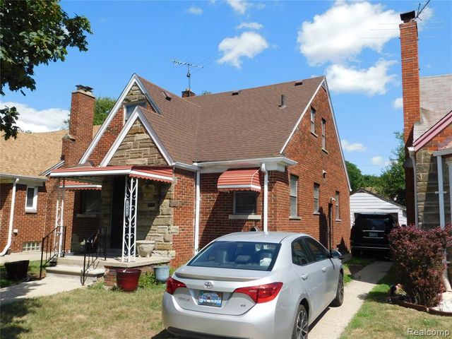 18486 Griggs Street, Detroit, MI 48221