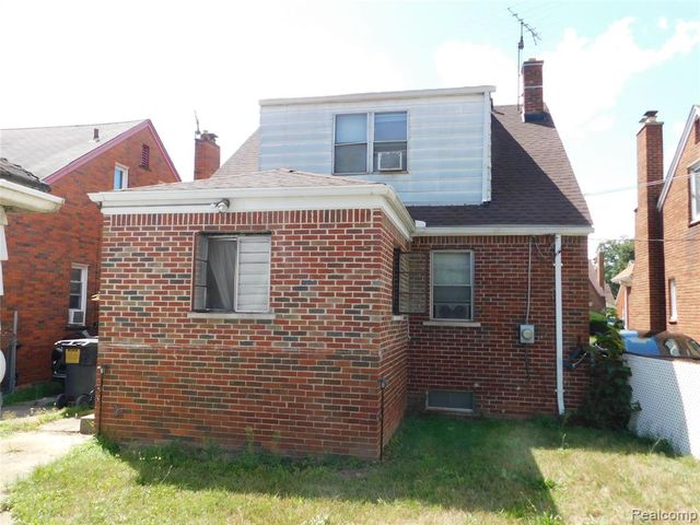 18486 Griggs Street, Detroit, MI 48221