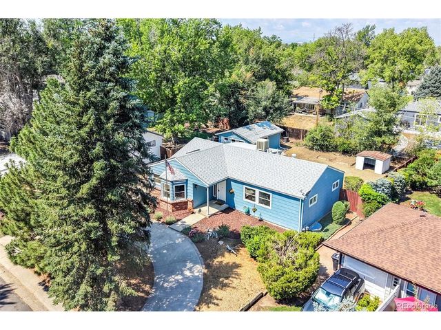 1245 S Grape St, Denver, CO 80246