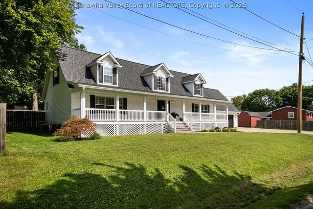 118 Chapman Lane, Hurricane, WV 25526