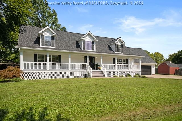 118 Chapman Lane, Hurricane, WV 25526
