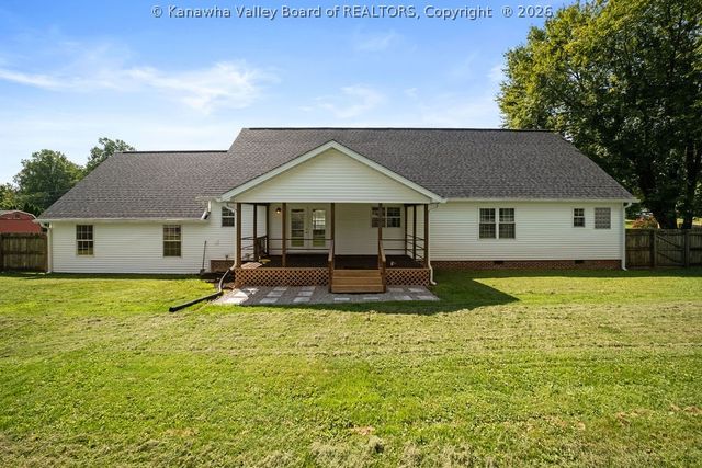 118 Chapman Lane, Hurricane, WV 25526