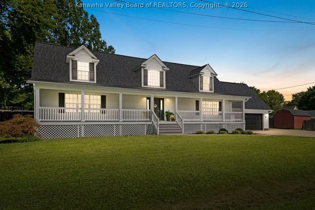 118 Chapman Lane, Hurricane, WV 25526