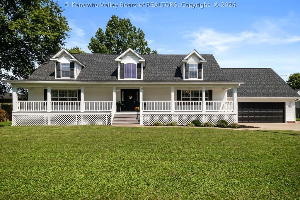 118 Chapman Lane, Hurricane, WV 25526