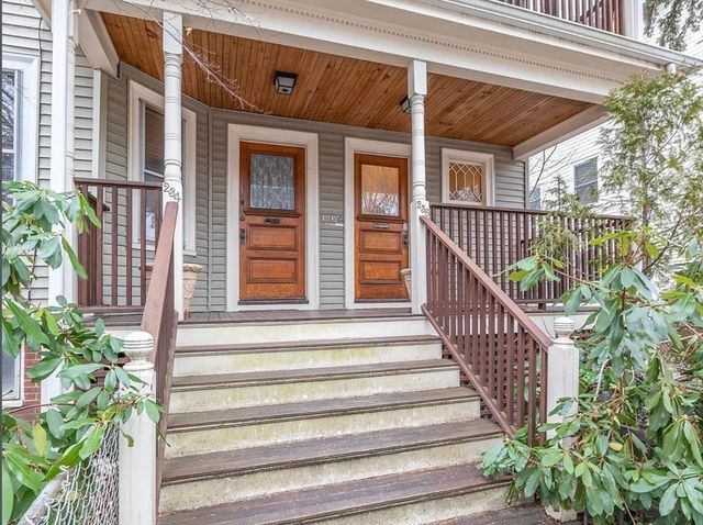 236 Concord Ave. -2, Cambridge, MA 02138