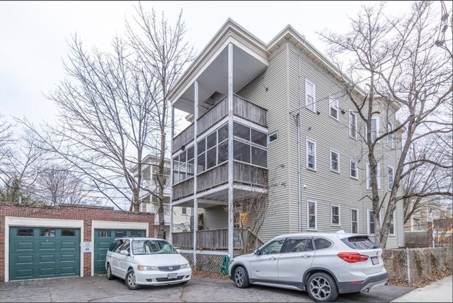236 Concord Ave. -2, Cambridge, MA 02138