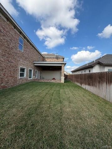 2504 San Bernard Street, Edinburg, TX 78542