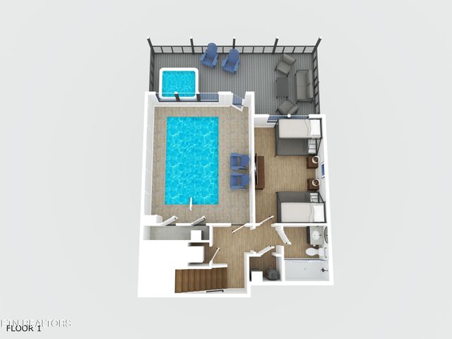 1349 Reedmont Way, Sevierville, TN 37876