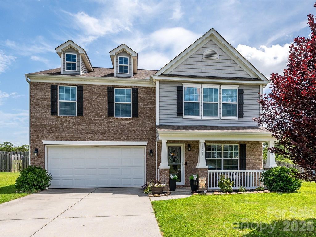11819 Paver Lane, Midland, NC 28107