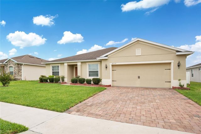 4313 TIGRIS DRIVE, Apopka, FL 32712