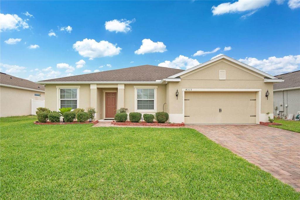 4313 TIGRIS DRIVE, Apopka, FL 32712