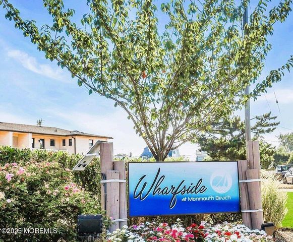 113 Wharfside Drive, Monmouth Beach, NJ 07750