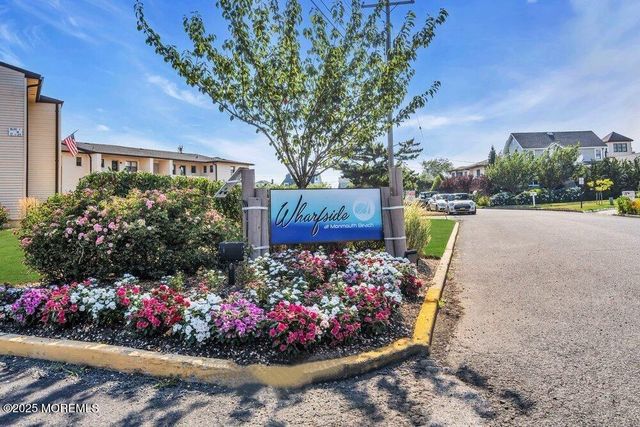 113 Wharfside Drive, Monmouth Beach, NJ 07750