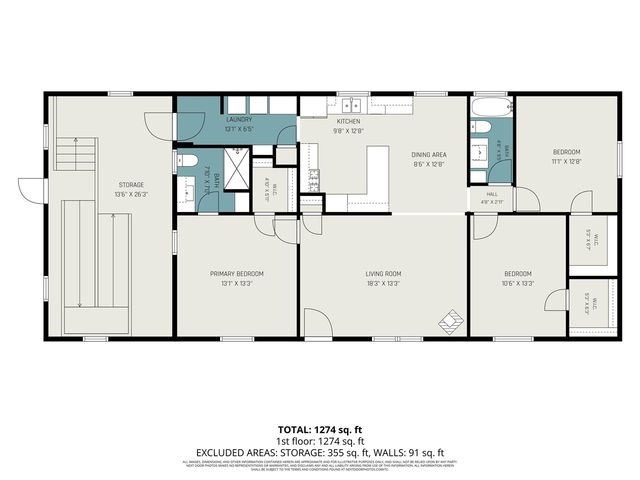 10812 Henkel Road, Morley, MI 49336