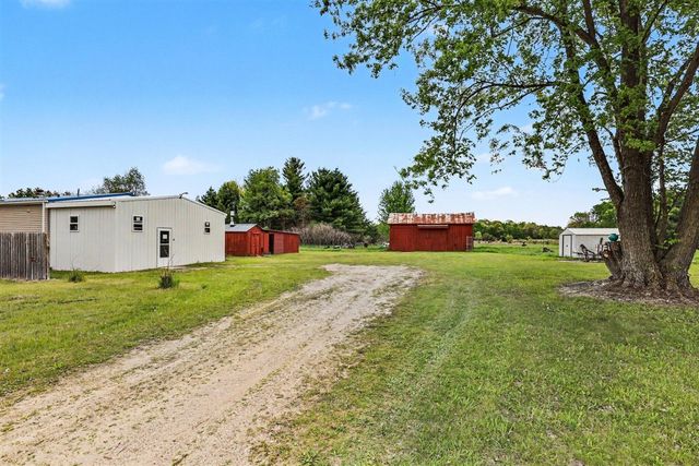 10812 Henkel Road, Morley, MI 49336