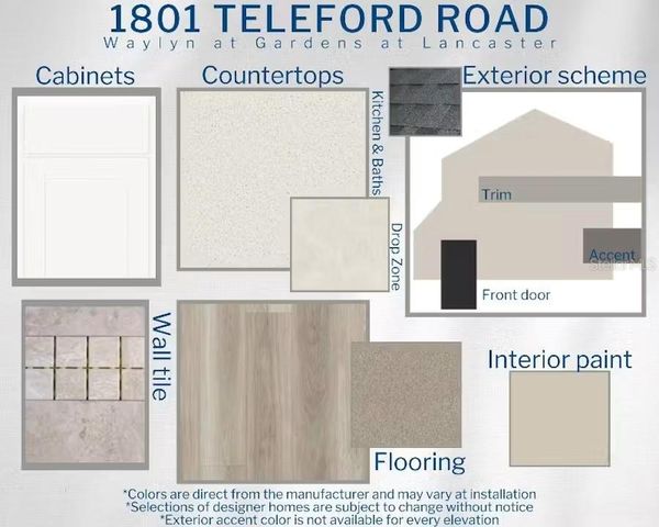 1801 TELEFORD ROAD, St Cloud, FL 34771