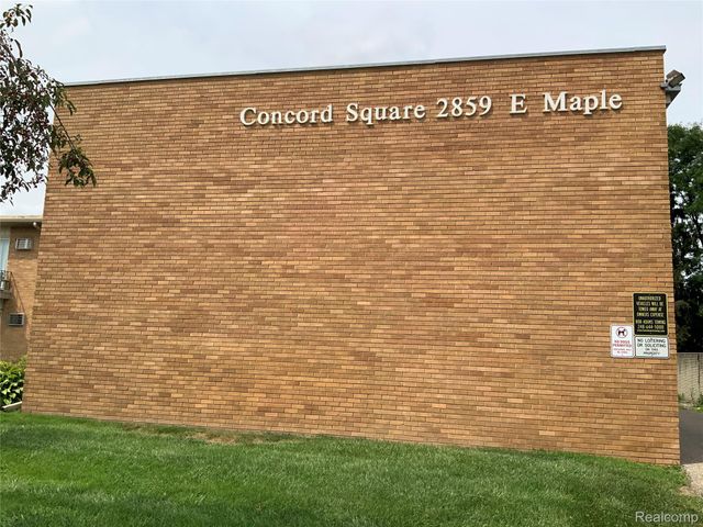 2859 E Maple Road 3, Birmingham, MI 48009