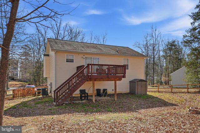 219 HOLLYSIDE DR, Ruther Glen, VA 22546